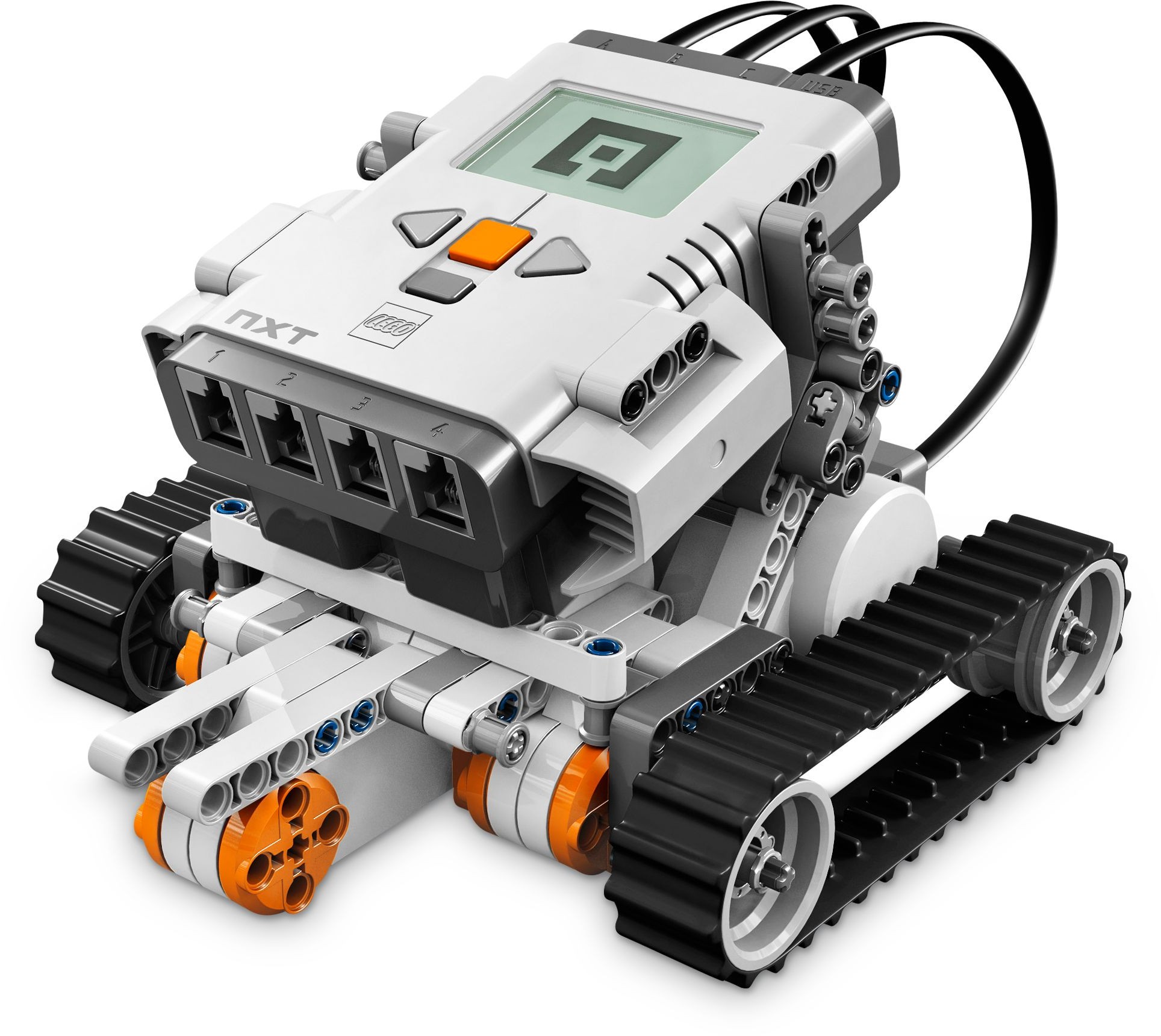 	Mindstorms NXT 2.0	